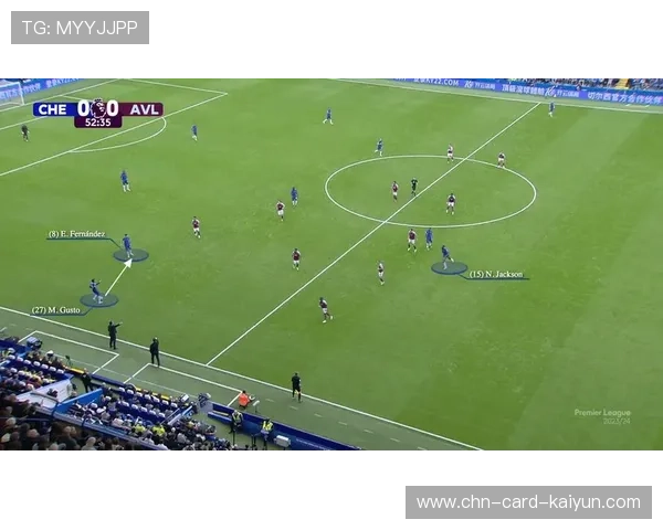 切尔西战术执行力提升，长期竞争力逐步显现