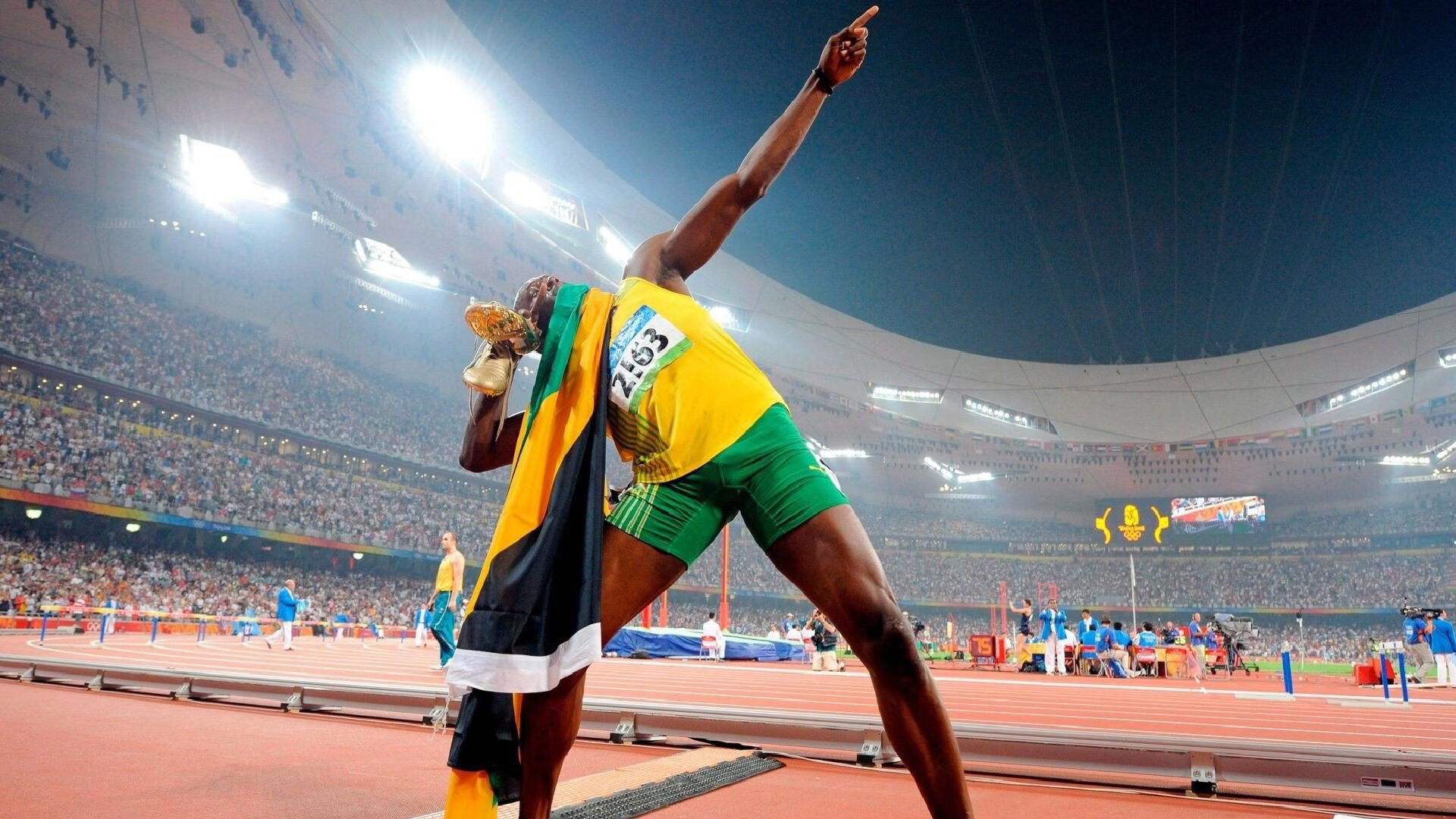 体育短视频吸引关注